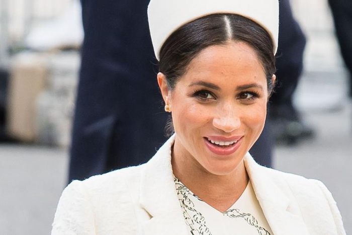 Meghan Is 'Taking It Easy' With Postpartum Fitness