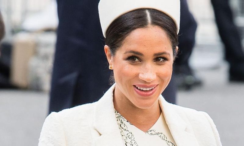 Meghan Is 'Taking It Easy' With Postpartum Fitness