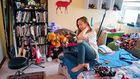 Elizabeth Marvel on sharing space with curiosities and ghosts