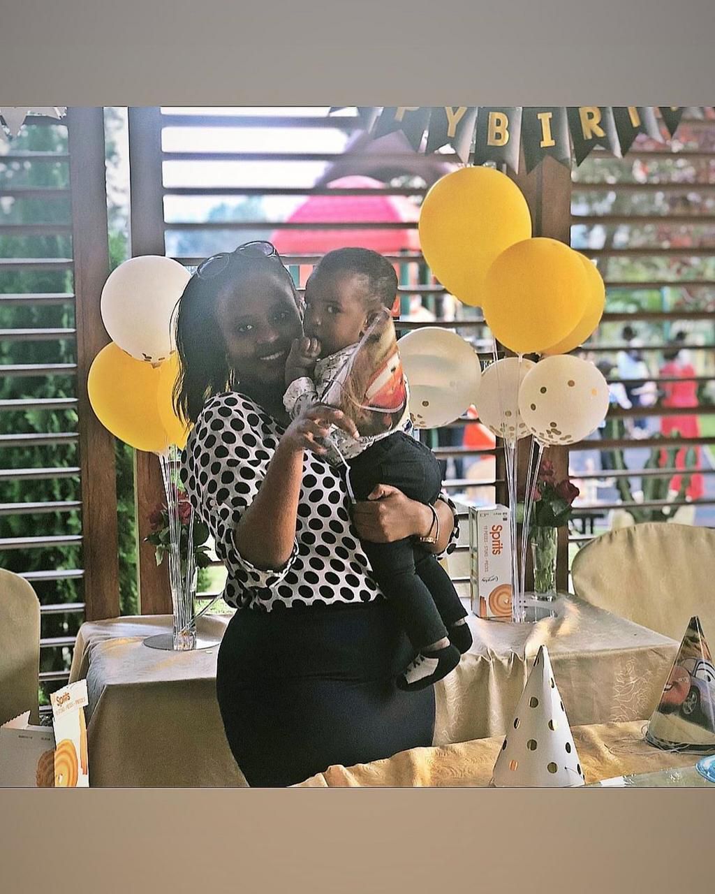Veteran Rapper AY celebrates Son’s first Birthday in style (Photos)