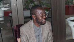 Kisumu Governor Anyang' Nyong'o (Twitter)