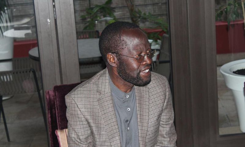 Kisumu Governor Anyang' Nyong'o (Twitter)