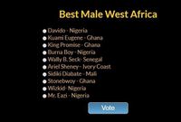 Full List of Nominees for 2018 African Muzik Magazine Awards