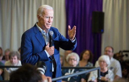 Biden's standing with black voters faces test in South Carolina
