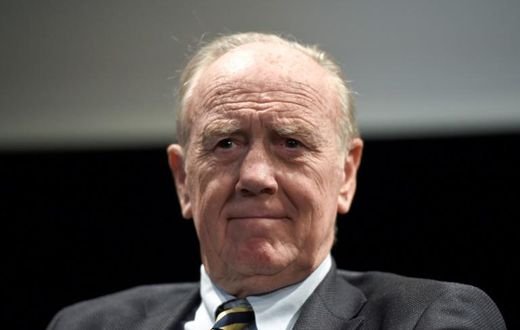 Henri Joyeux, seen in 2017 and known for his anti-vaccine stance, said the tests were merely "preliminary" in nature