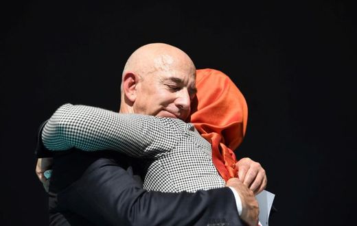 Amazon founder Jeff Bezos is the owner of The Washington Post, the paper for which Khashoggi wrote