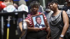 NYPD Officer in Eric Garner's Death Should Be Fired, Judge Says