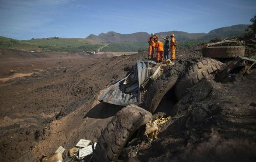 The January 25 collapse of the dam in Minas Gerais state, Brazil, killed hundreds of people and prompted multiple lawsuits against mining giant Vale