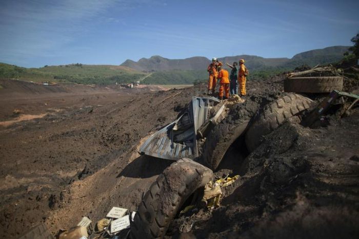 The January 25 collapse of the dam in Minas Gerais state, Brazil, killed hundreds of people and prompted multiple lawsuits against mining giant Vale