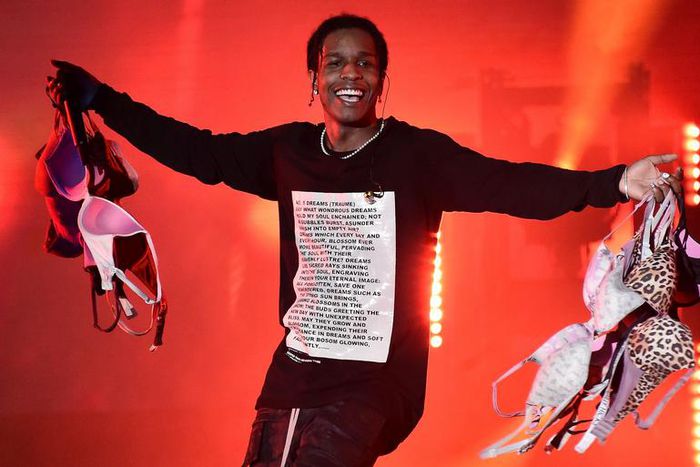 A$AP Rocky Says He Has 'Always' Been a Sex Addict