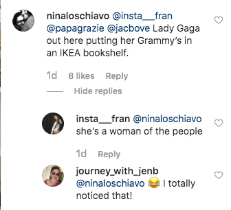 lady gaga instagram