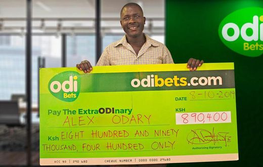 Is Odibets a silver lining for the Kenyan Betting industry?
