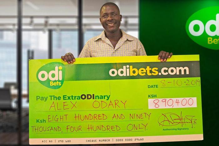 Is Odibets a silver lining for the Kenyan Betting industry?