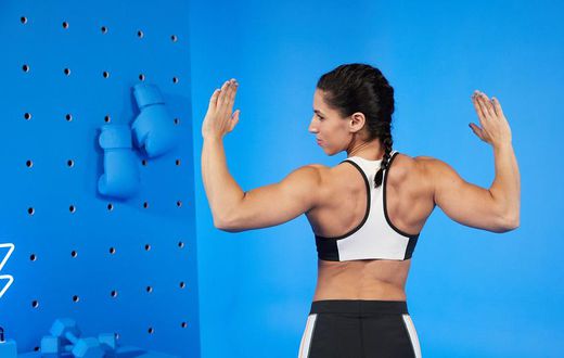 How To Do A Military Press Properly