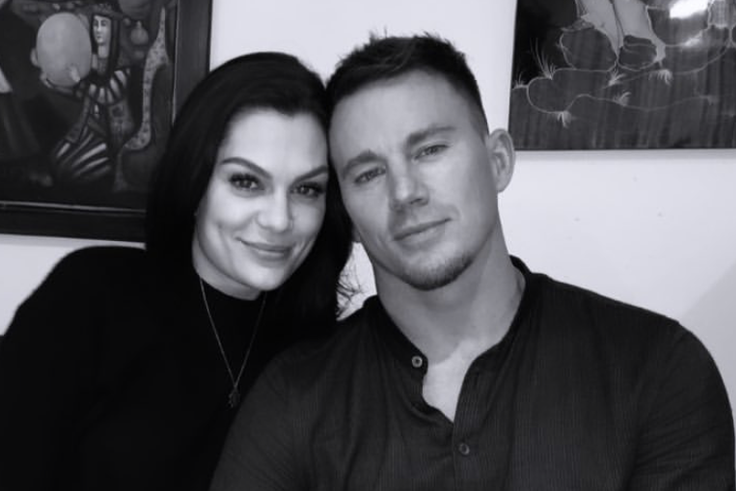 Jessie J Shared Photos With Channing Tatum