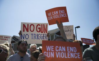 When Cities Try to Limit Guns, State Laws Bar the Way