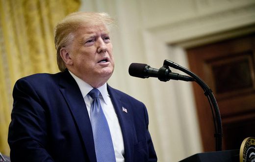 Trump Taxes: President Ordered to Turn Over Returns to Manhattan DA