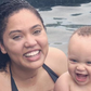 Internet Trolls Body Shame Ayesha Curry's Baby