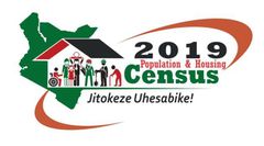 Official logo for the 2019 census. 5 ways to identify official 2019 KNBS census enumerators on the night of August 24