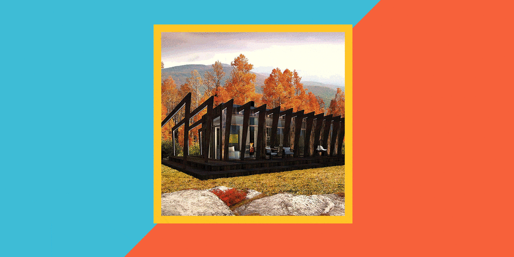 Amazon Is Selling A 3-Bedroom Tiny Home