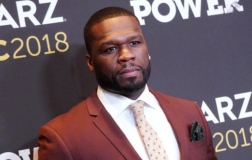 50 Cent Gained 15 Pounds for His New TV Show