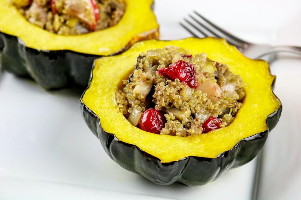 25 Vegan Thanksgiving Recipes You Won't Be Mad About Eating