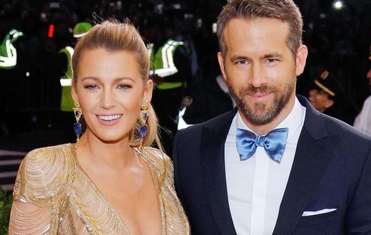 Ryan Reynolds Took A Brief Paternity Leave