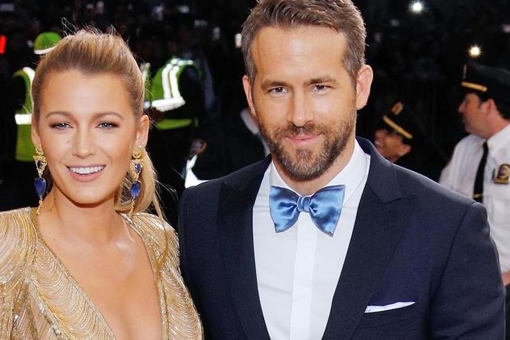 Ryan Reynolds Took A Brief Paternity Leave