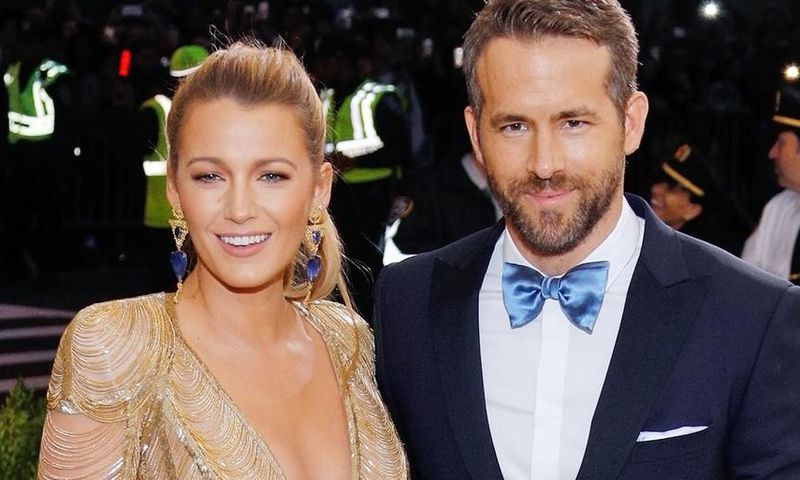 Ryan Reynolds Took A Brief Paternity Leave