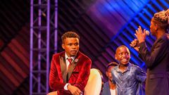 Chipukeezy, Eric Omondi and James Mbigua aka Mathwiti