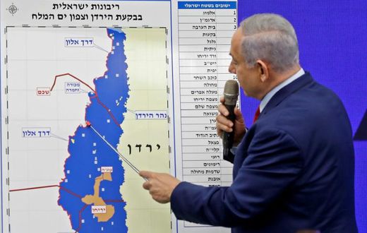 A pre-election pledge by Israeli Prime Minister Benjamin Netanyahu to annex a key part of the occupied West Bank has triggered a wave of international anger, particularly from Arab and Muslim countries