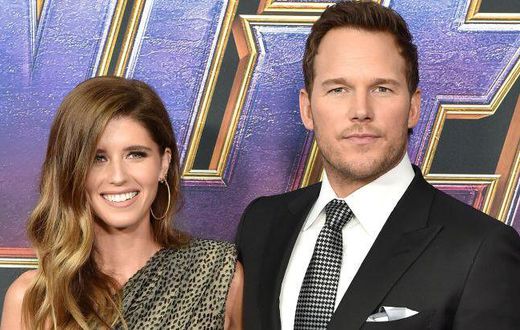 Chris Pratt & Katherine Schwarzenegger Are Married