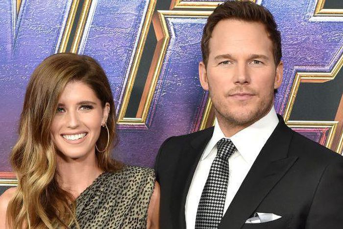 Chris Pratt & Katherine Schwarzenegger Are Married