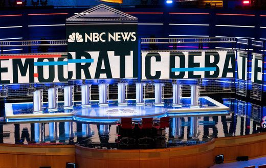 Fifth Democratic Debate Will Be in Georgia, With 8 Candidates So Far