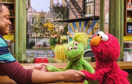 'Sesame Street' Teaches Kids About Addiction