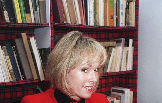 Trump Accused of Sexual Assault in E. Jean Carroll's Memoir