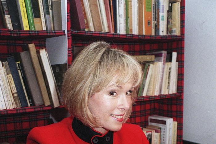 Trump Accused of Sexual Assault in E. Jean Carroll's Memoir
