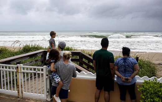 Hurricane Dorian Updates: Storm Batters Bahamas and Inches Toward Florida Coast