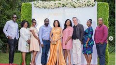 How Doreen Majala's Birthdays Party went down in photos