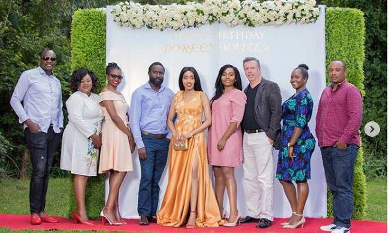 How Doreen Majala's Birthdays Party went down in photos