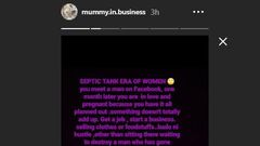 Saumu Mbuvi lectures woman claiming to be pregnant for her senator Fiancé