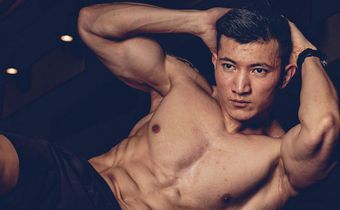 This Cardiac Core Session Will Shred Your Six-Pack
