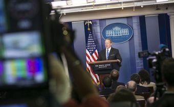 Don't Let Sean Spicer Tap-Dance Out of Infamy on 'Dancing With the Stars'