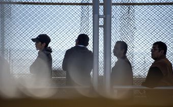 Guatemalan Boy Dies at Border Station While Awaiting Move to a Shelter