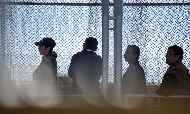 Guatemalan Boy Dies at Border Station While Awaiting Move to a Shelter