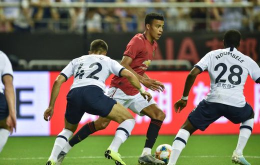 Manchester United's Mason Greenwood will get his chance in the Europa League