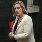 Amber Rudd becomes the latest MP to leave the Conservative benches