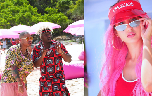 Rayvanny’s teaser breaks Diamond’s record within 6 hours (Video)