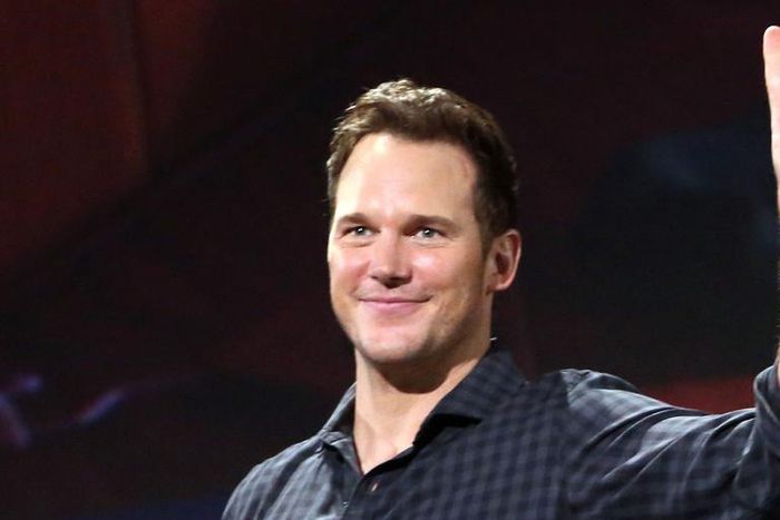 How Chris Pratt Gets Motivated to Work Out