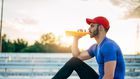 Does It Matter If Your Sports Drink is Organic?